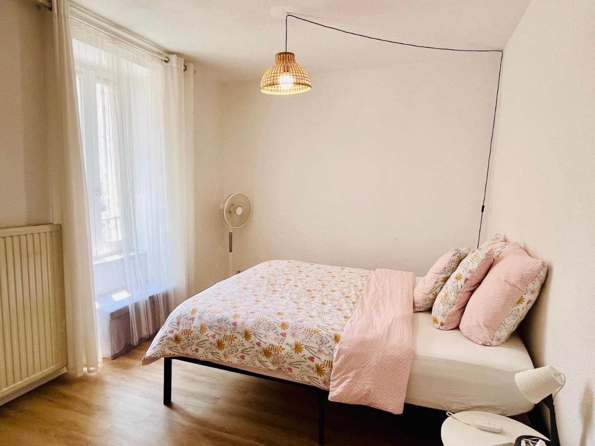 Apartment 50M2-Free Private Parking-Self Check In !! Appartement 50M2 Intramuros-Parking Prive Gratuit-Arrivee Autonome!! Avignon Bagian luar foto