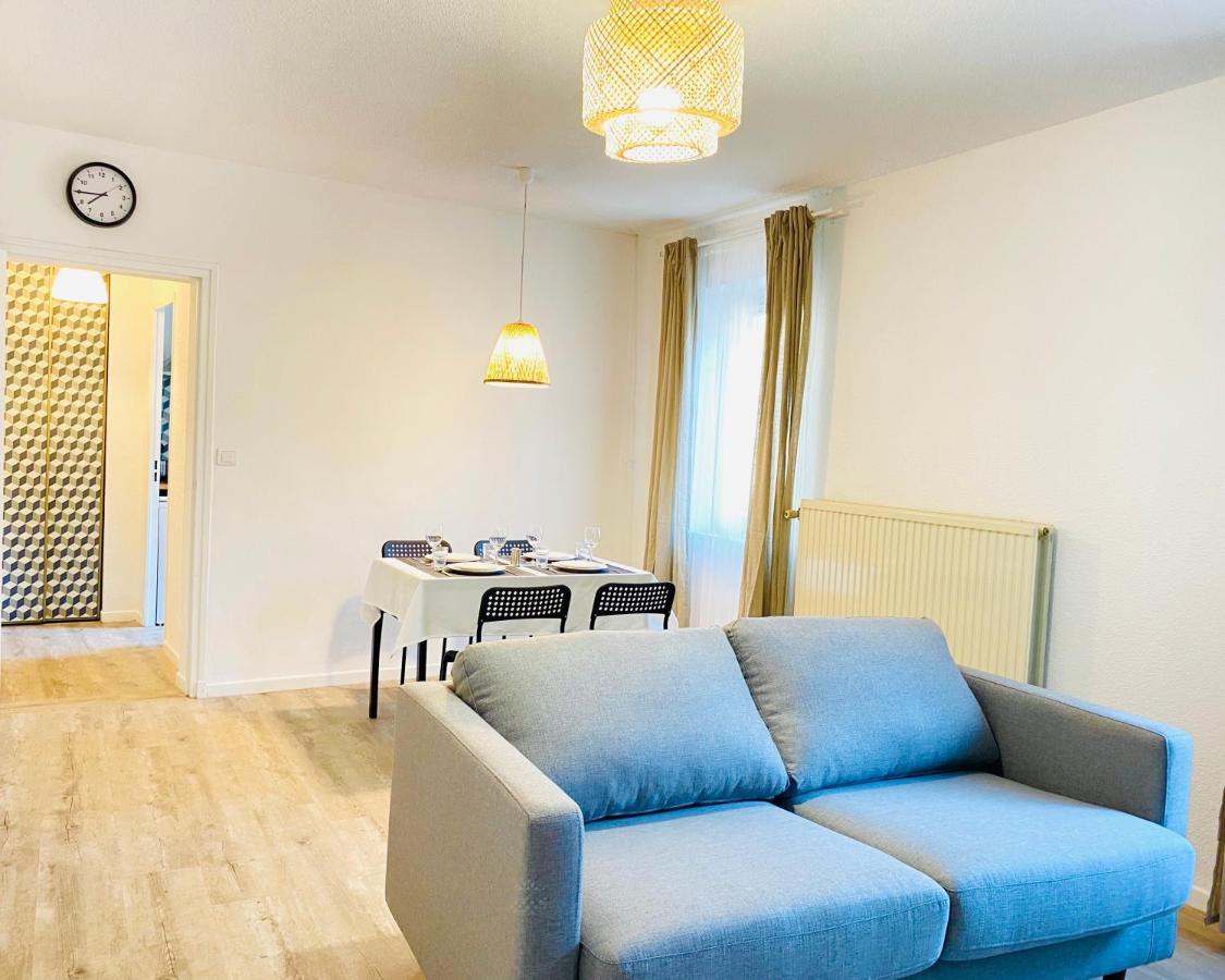 Apartment 50M2-Free Private Parking-Self Check In !! Appartement 50M2 Intramuros-Parking Prive Gratuit-Arrivee Autonome!! Avignon Bagian luar foto