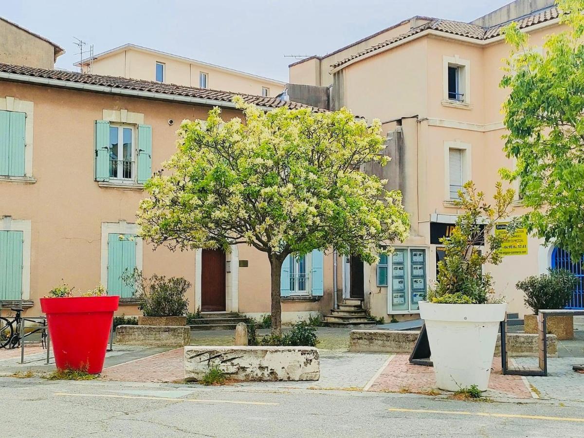 Apartment 50M2-Free Private Parking-Self Check In !! Appartement 50M2 Intramuros-Parking Prive Gratuit-Arrivee Autonome!! Avignon Bagian luar foto