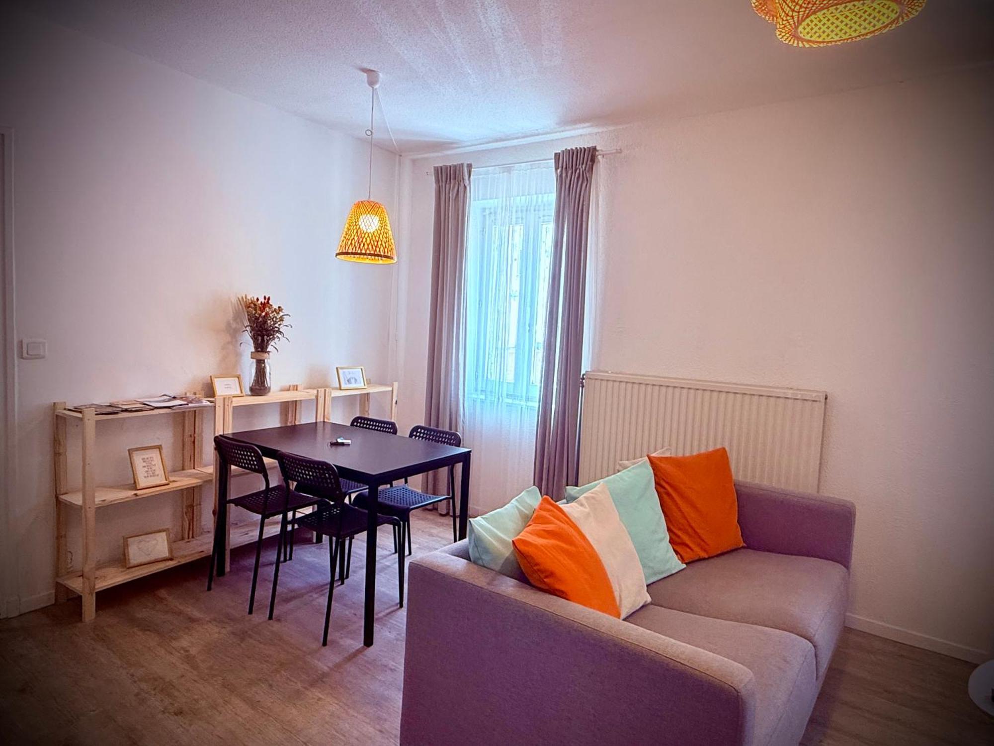Apartment 50M2-Free Private Parking-Self Check In !! Appartement 50M2 Intramuros-Parking Prive Gratuit-Arrivee Autonome!! Avignon Bagian luar foto