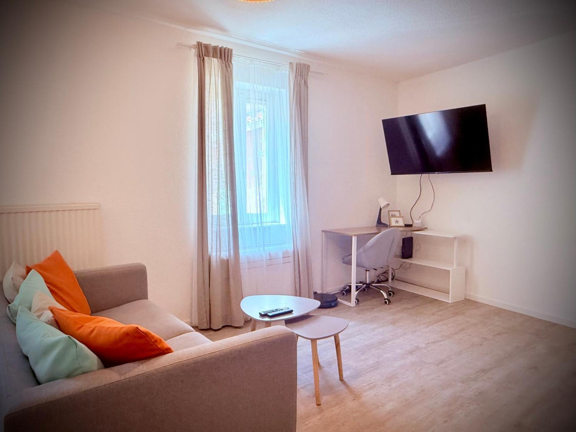 Apartment 50M2-Free Private Parking-Self Check In !! Appartement 50M2 Intramuros-Parking Prive Gratuit-Arrivee Autonome!! Avignon Bagian luar foto